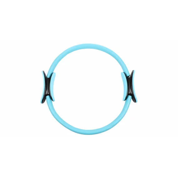 Yoga Crescent cerc yoga pilates, albastru