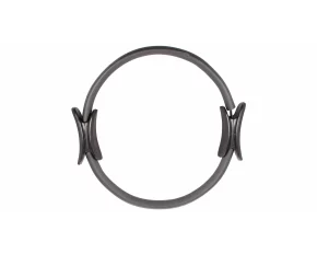 Yoga Crescent cerc yoga pilates, negru