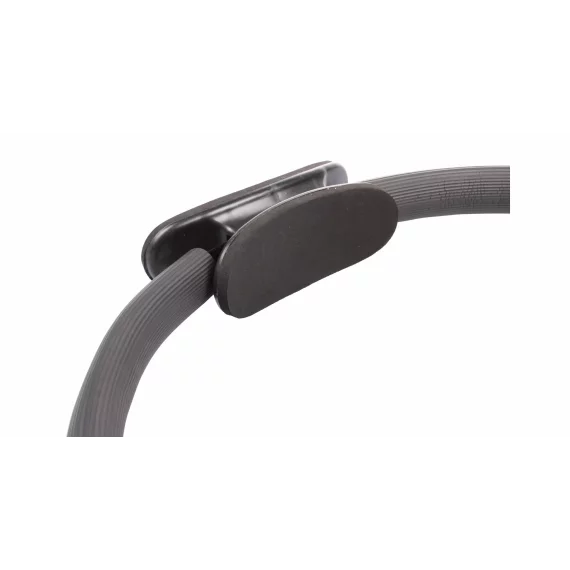 Yoga Crescent cerc yoga pilates, negru