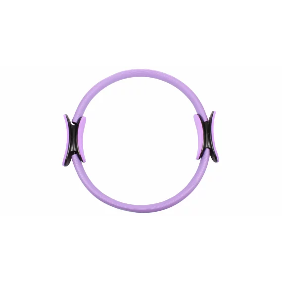 Yoga Crescent cerc yoga pilates, violet