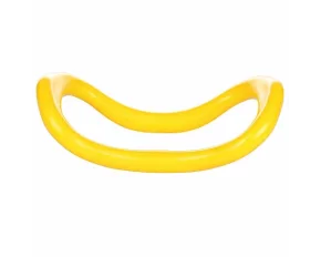 Yoga Ring Hard Echipament de fitness, galben