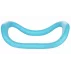 Yoga Ring Soft Echipament de fitness, albastru