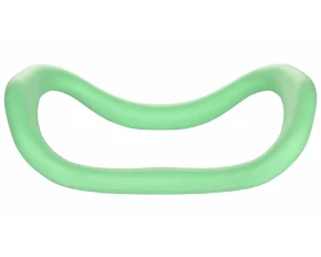 Yoga Ring Soft Echipament de fitness, verde