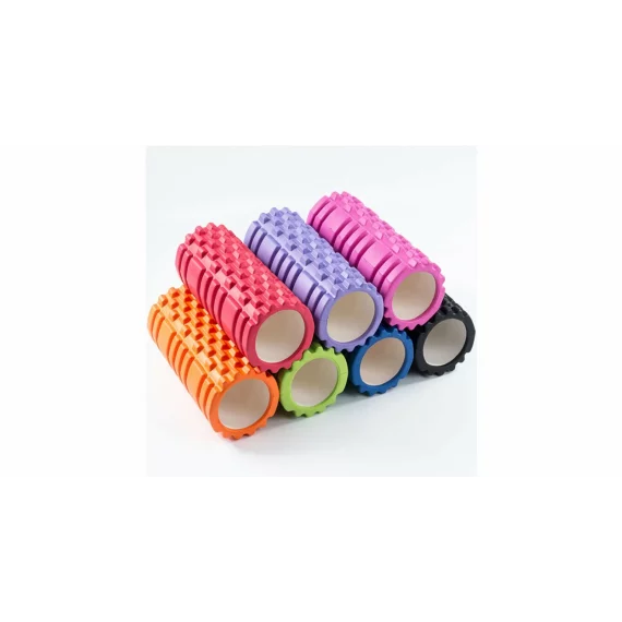 Yoga Roller F12, albastru