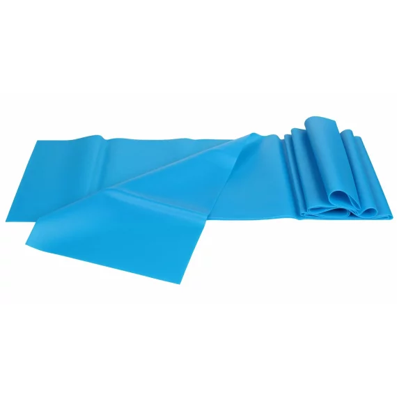 Yoga Stretch 1500 banda de fitness, albastru