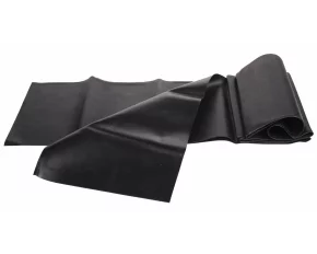 Yoga Stretch 1500 banda de fitness, negru