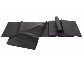 Yoga Stretch 2000 banda de fitness, neagra