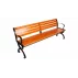 Zala 180 bench with backerst
