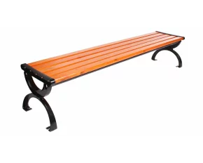 Zala 180 cm banca