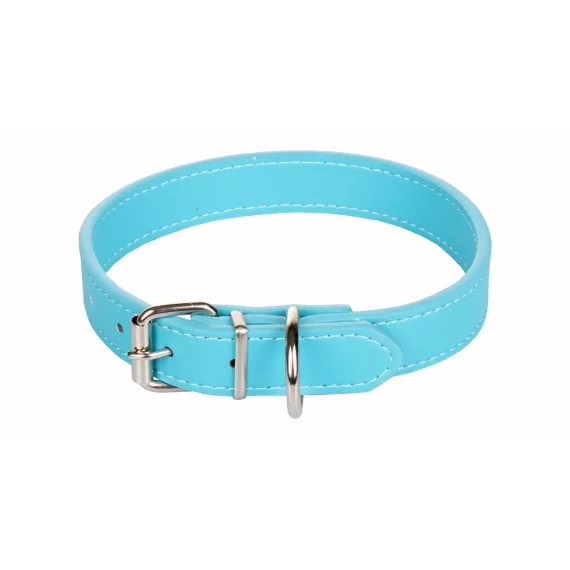 Zgarda caini Dog Leash albastru