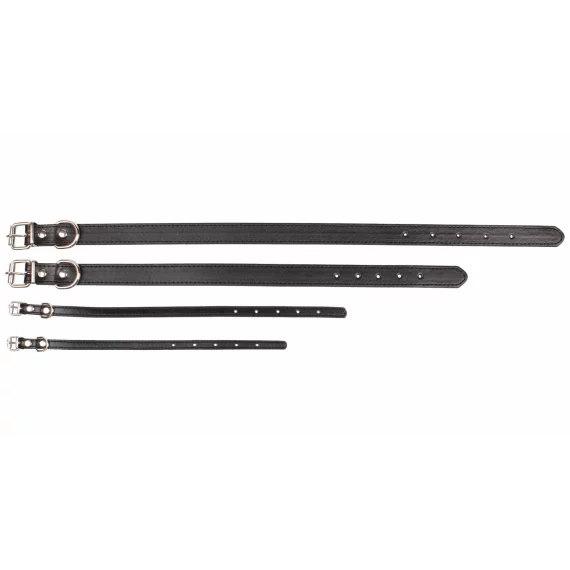 Zgarda caini Dog Leash negru