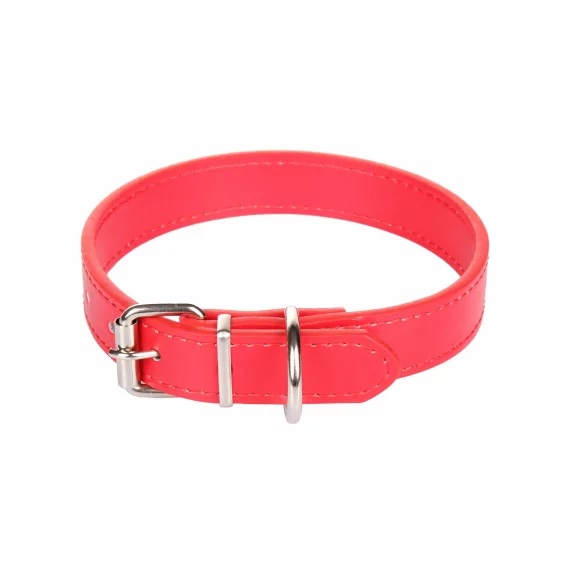 Zgarda caini Dog Leash rosu