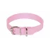 Zgarda caini Dog Leash roz