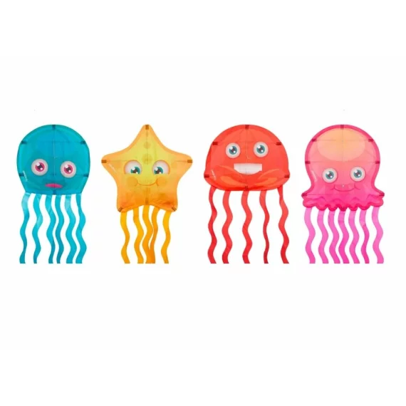 Zmeu Sea Animal albastru