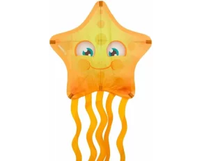 Zmeu Sea Animal galben