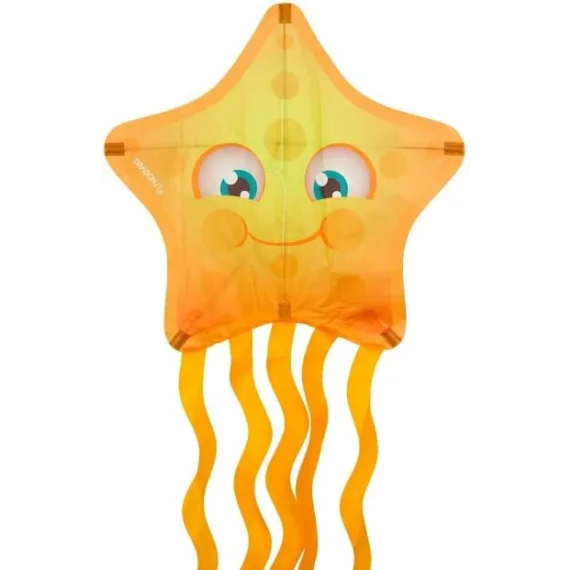 Zmeu Sea Animal galben