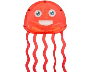 Zmeu Sea Animal rosu