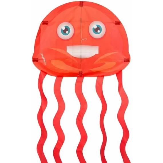 Zmeu Sea Animal rosu