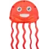 Zmeu Sea Animal rosu