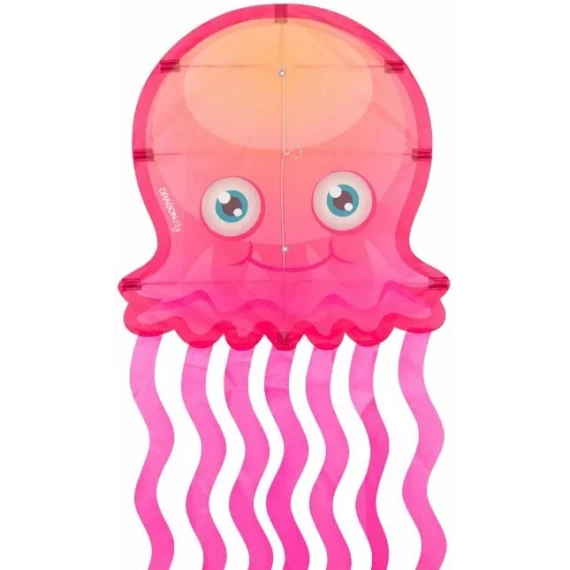 Zmeu Sea Animal roz