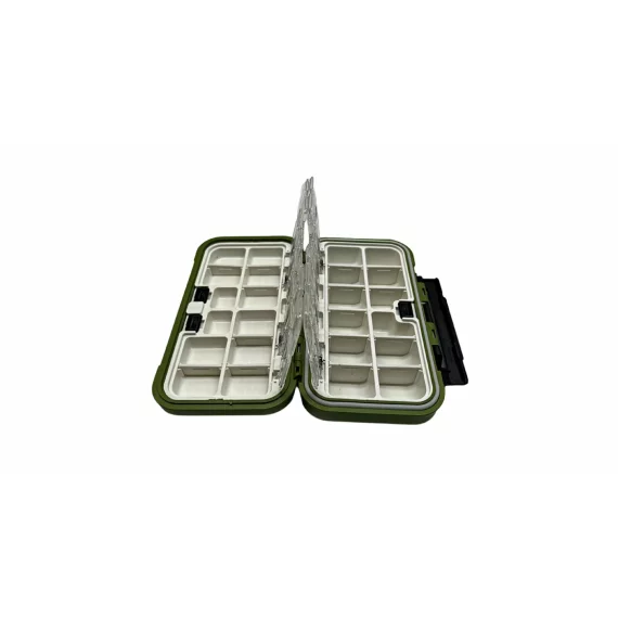 Fishing Gear Box accessories storage box green