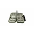 Fishing Gear Box accessories storage box green