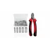 Krimping Tool Set pipe press pliers set