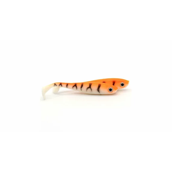 Silicone Bait 03 fishing rubber lures 5 pcs