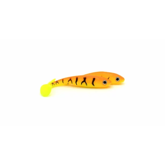 Silicone Bait 04 fishing rubber lures 5 pcs