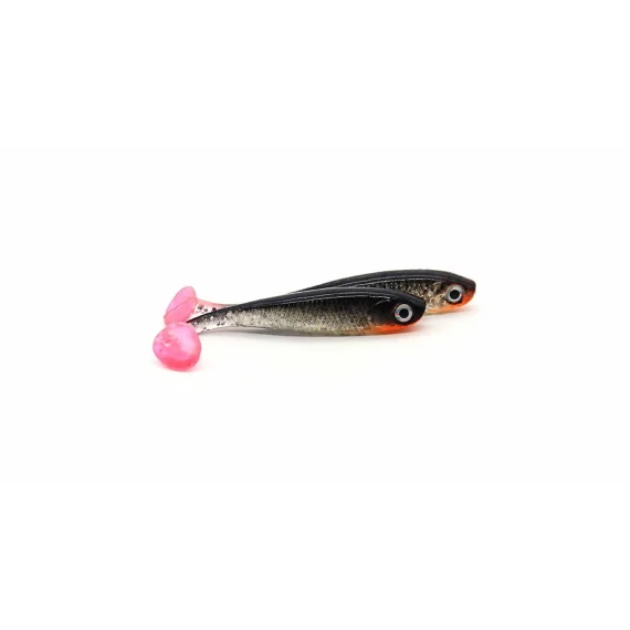 Silicone Bait 06 fishing rubber lures 5 pcs