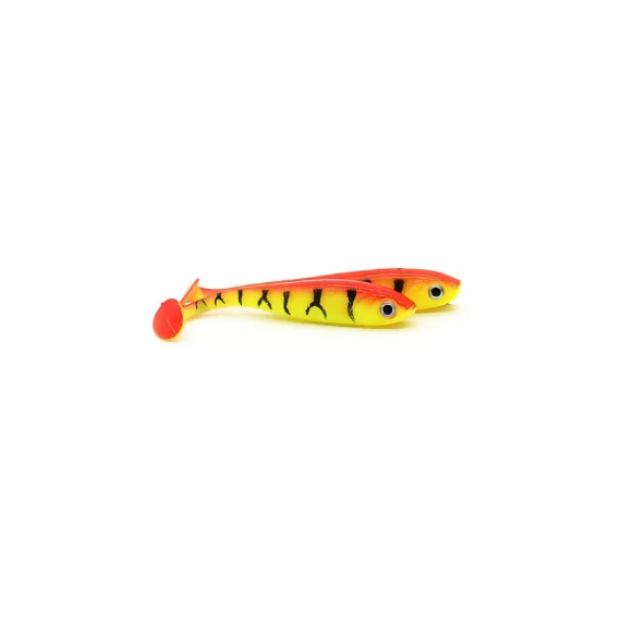 Silicone Bait 07 fishing rubber lures 5 pcs