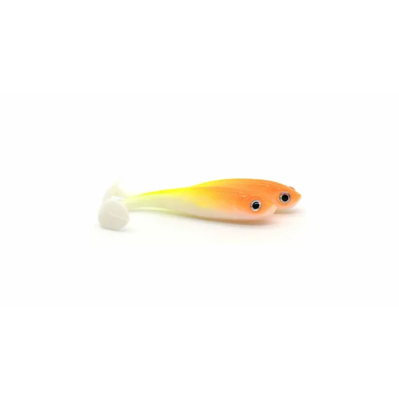 Silicone Bait 10 fishing rubber lures 5 pcs