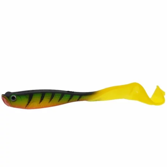 Soft Bait 02 fishing rubber lures 4 pcs
