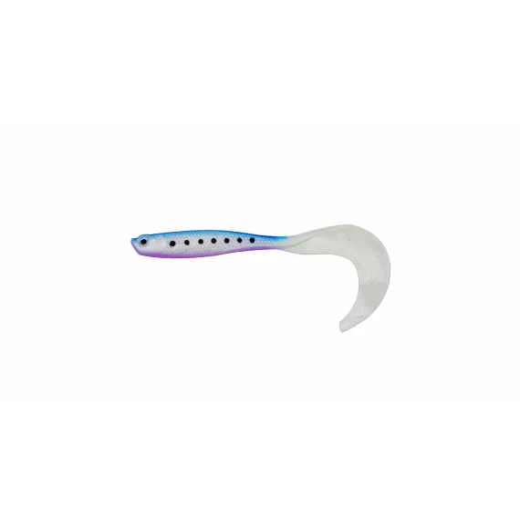 Soft Bait 08 fishing rubber lures 4 pcs