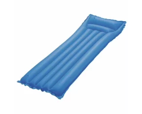 Bestway 44007 inflatable pool lounger blue