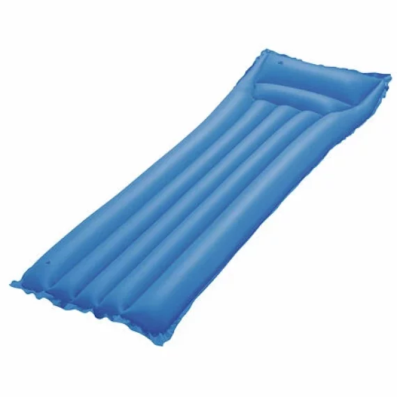 Bestway 44007 inflatable pool lounger blue
