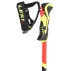 Bete de schi pentru copii WCR Lite SL 3D rosu-negru