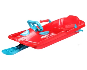 Bob plastic zapada SkiBob