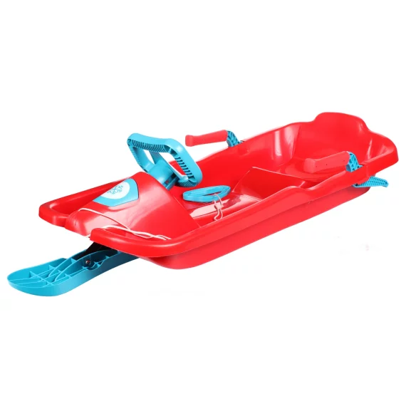 Bob plastic zapada SkiBob