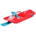 Bob plastic zapada SkiBob