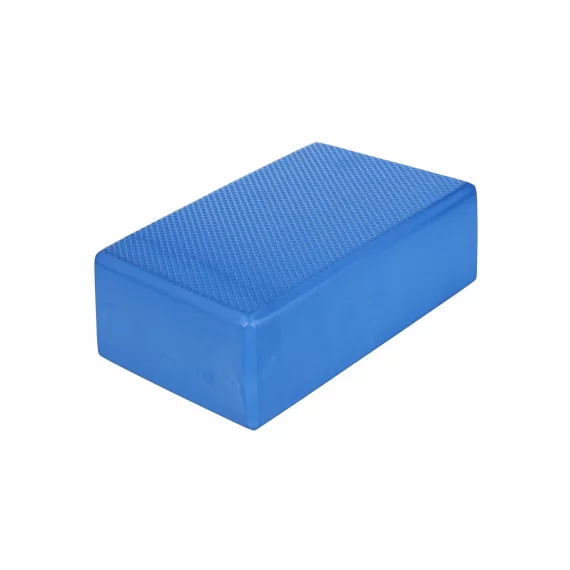 Caramida de yoga Yoga block albastru
