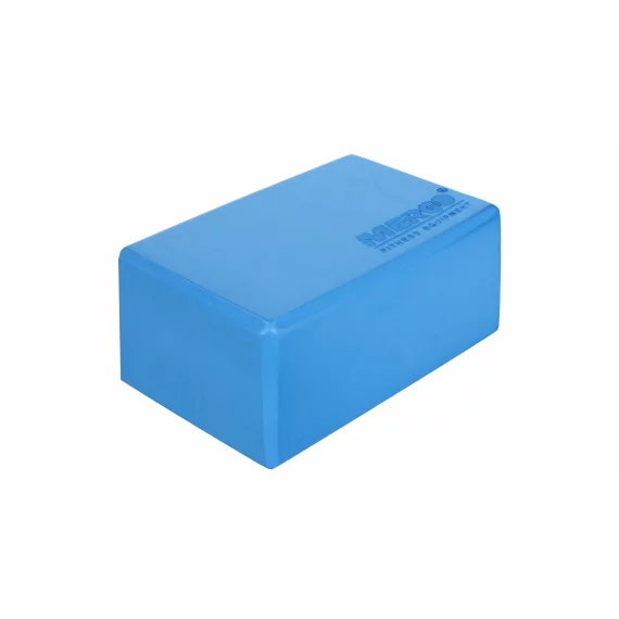 Caramida de yoga Yoga block albastru