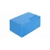 Caramida de yoga Yoga block albastru