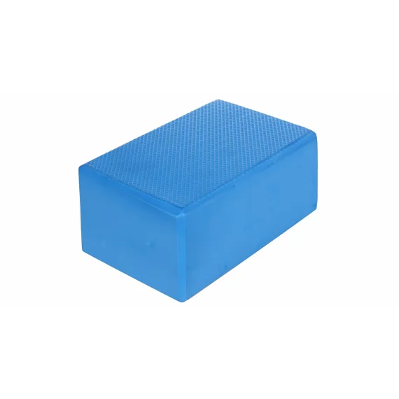 Caramida de yoga Yoga block albastru