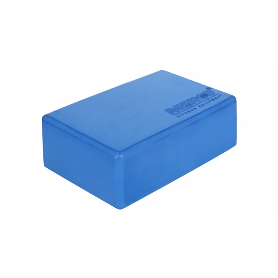 Caramida de yoga Yoga block albastru