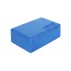 Caramida de yoga Yoga block albastru
