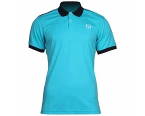 Club Tech Polo 2017 turquoise