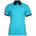 Club Tech Polo 2017 turquoise