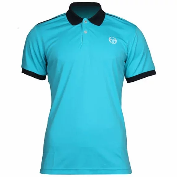 Club Tech Polo 2017 turquoise