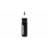 Sticla sport Bidon cu pai 1000 ml negru